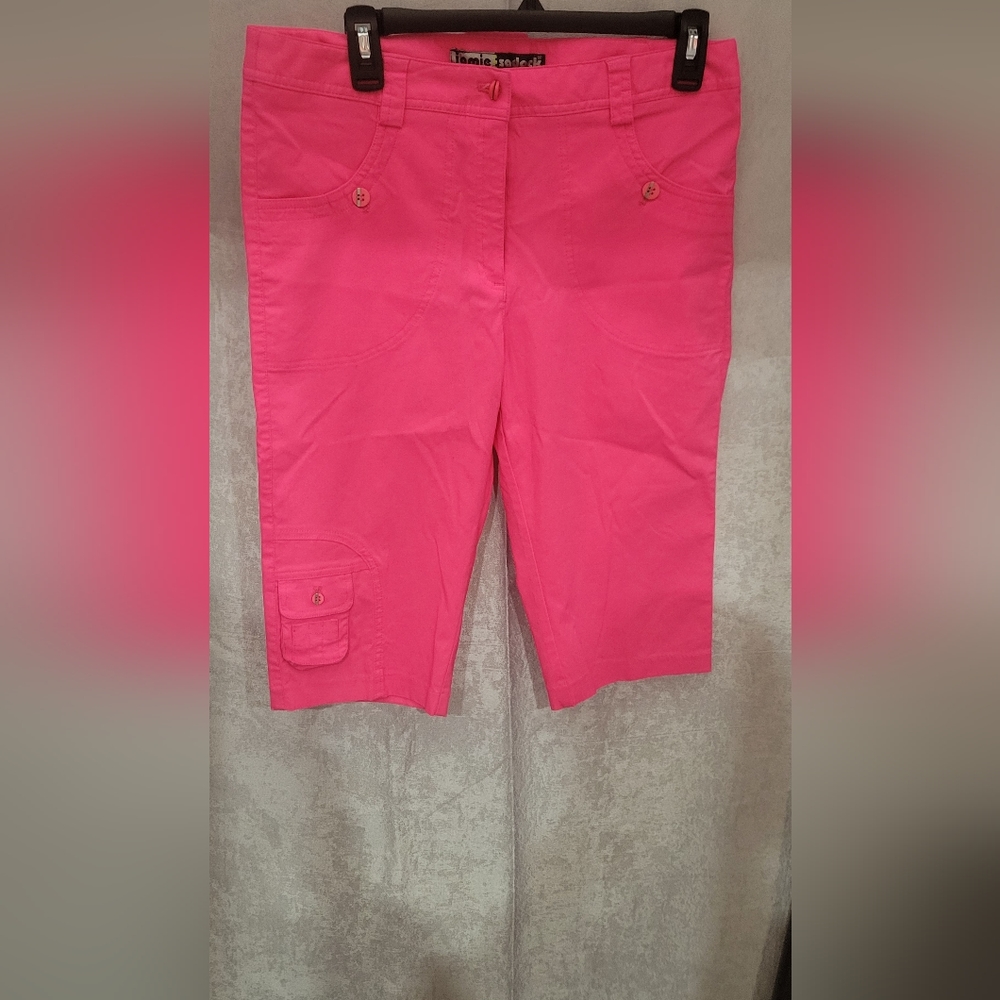 jamie sadock Hot Pink Capris
